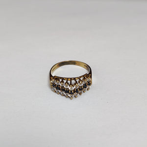 ANILLITO ORO 10 K 3,20 GRMS (SEMINUEVO)