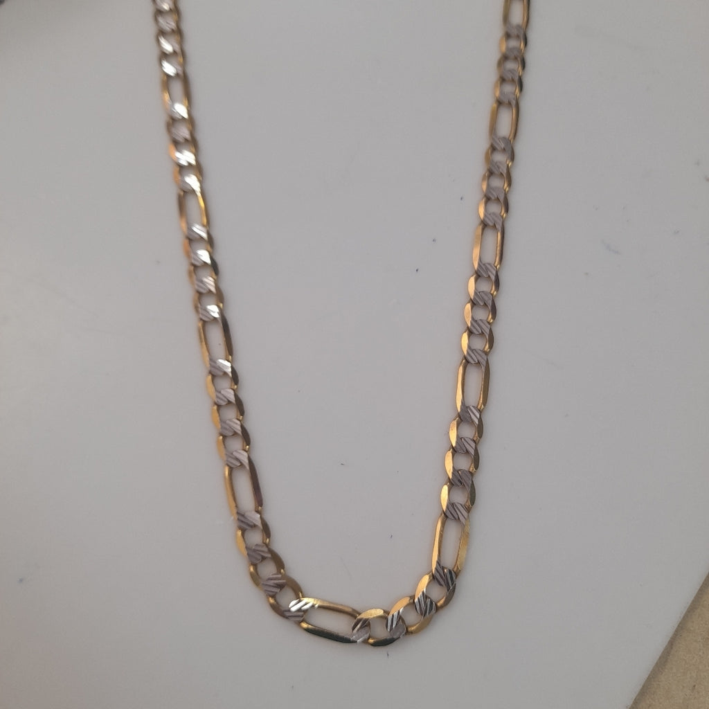CADENA ORO 14 K 35.4 GRMS (SEMINUEVO)