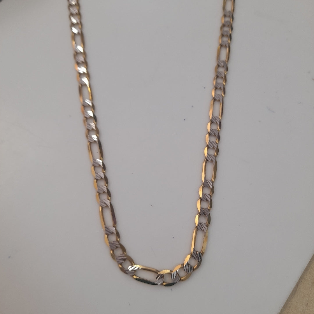 CADENA ORO 14 K 35.4 GRMS (SEMINUEVO)