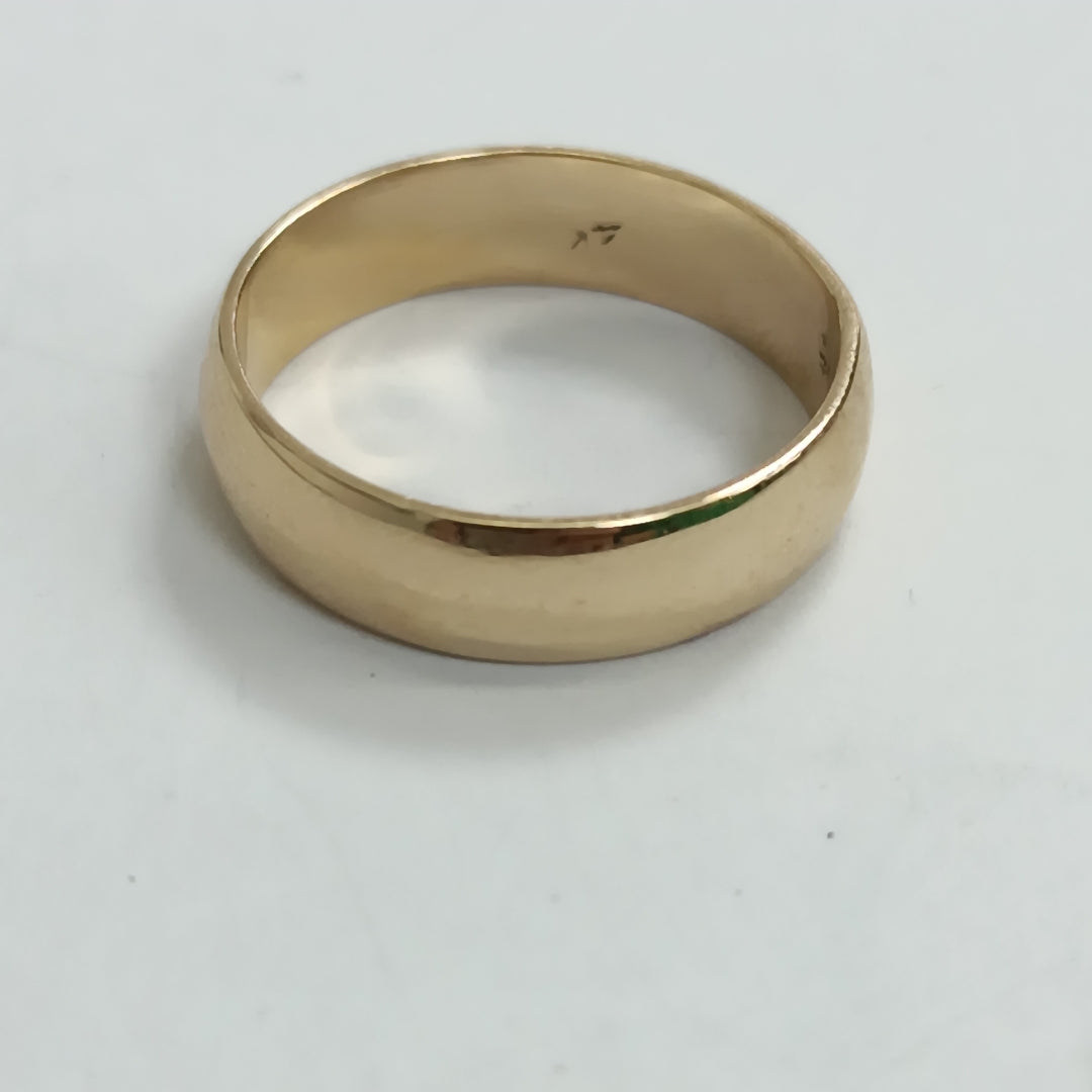 ARGOLLA ORO 14 K 5,20 GRMS (SEMINUEVO)