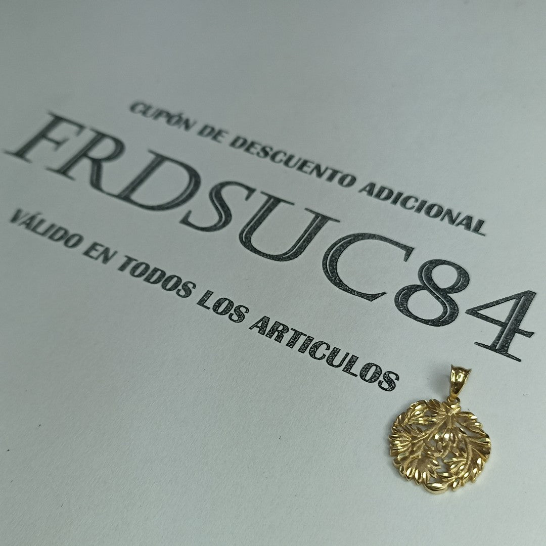 DIJES ORO 14K 1.3 (NUEVO)
