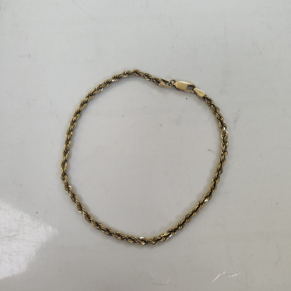 PULSERA ORO 14 K 6.2 GRMS (SEMINUEVO)