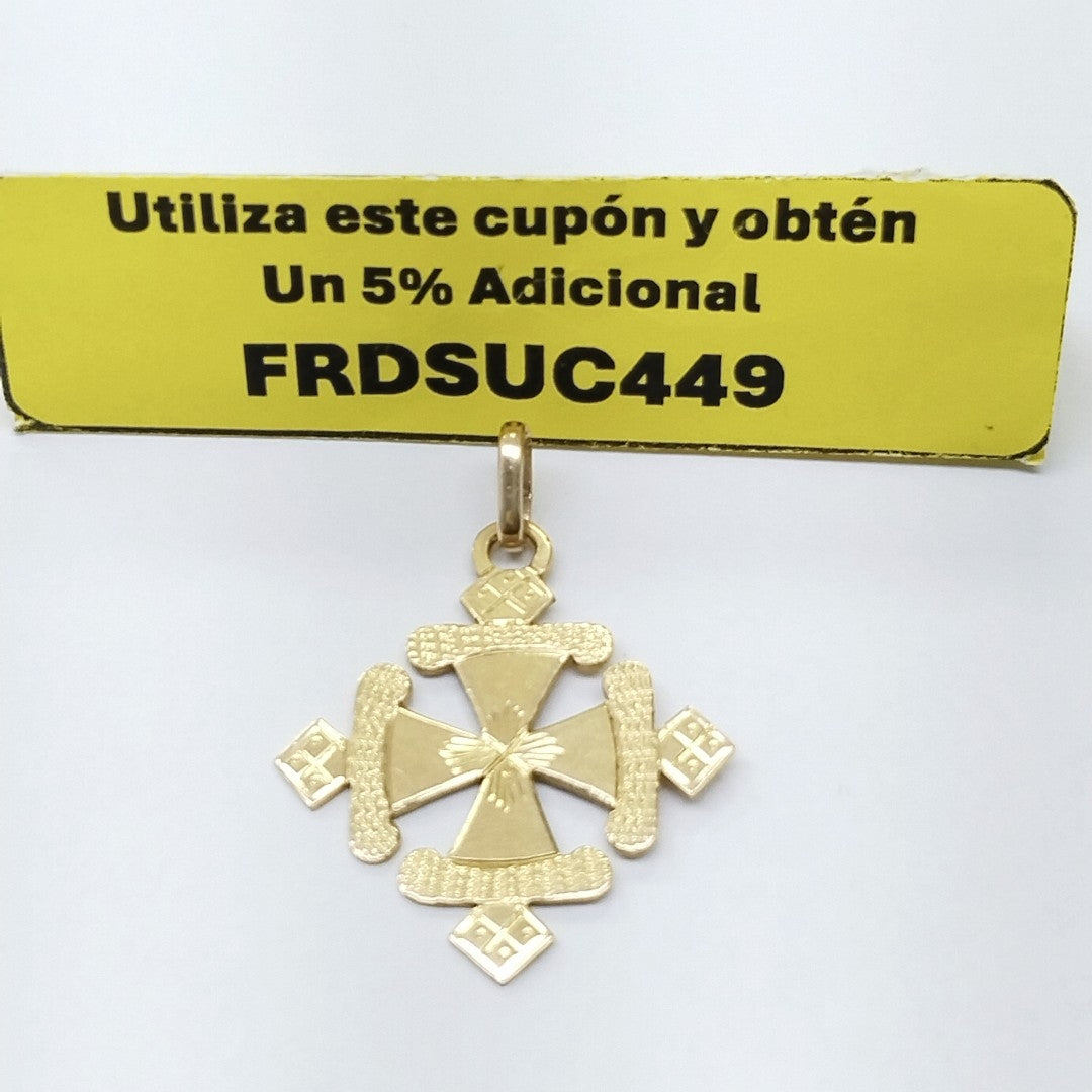 DIJE ORO 16K 4,30 GRMS (SEMINUEVO)