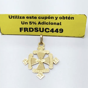 DIJE ORO 16K 4,30 GRMS (SEMINUEVO)
