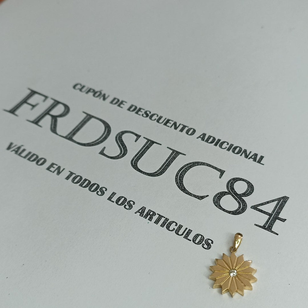 DIJES ORO 14K 1.7 (NUEVO)