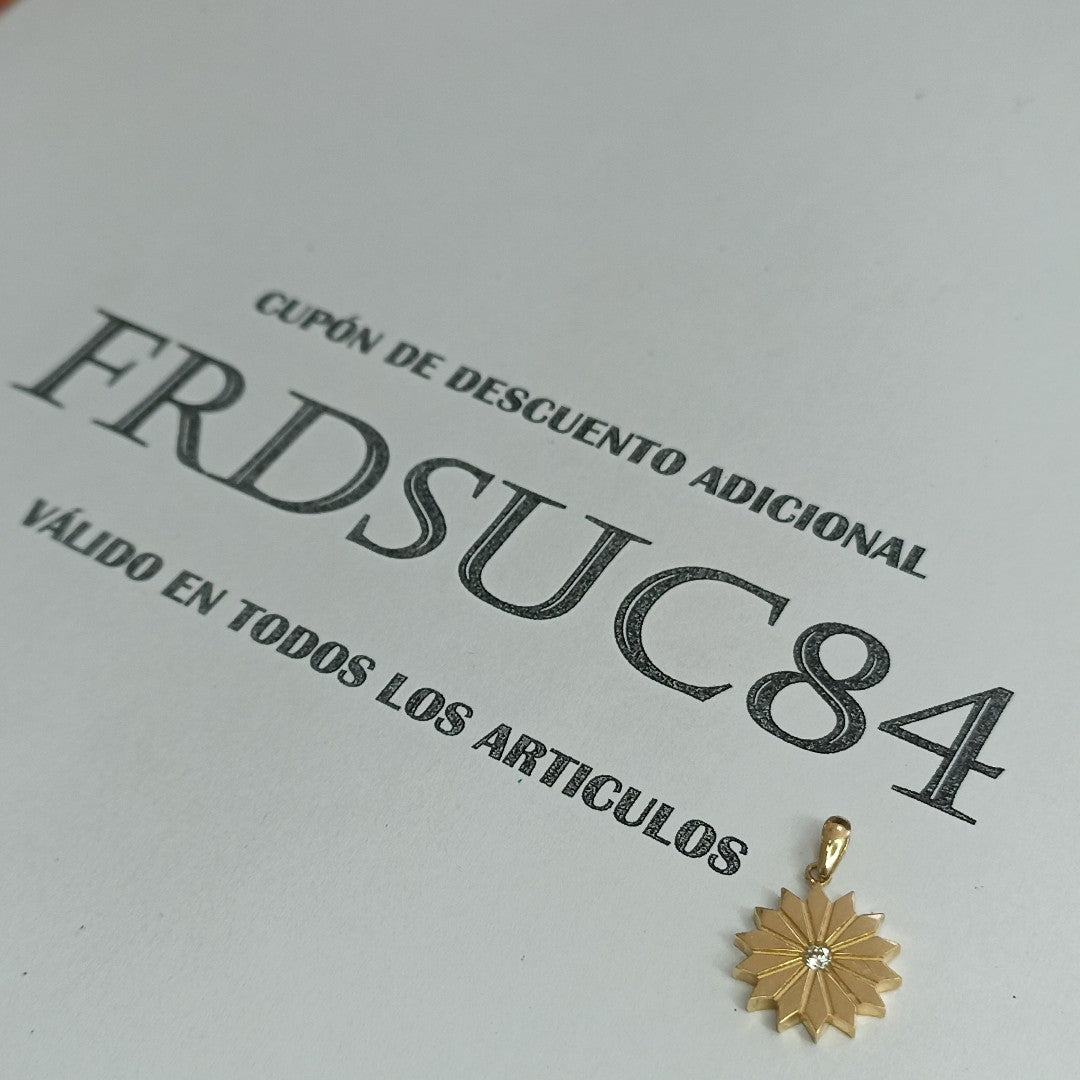 DIJES ORO 14K 1.7 (NUEVO)