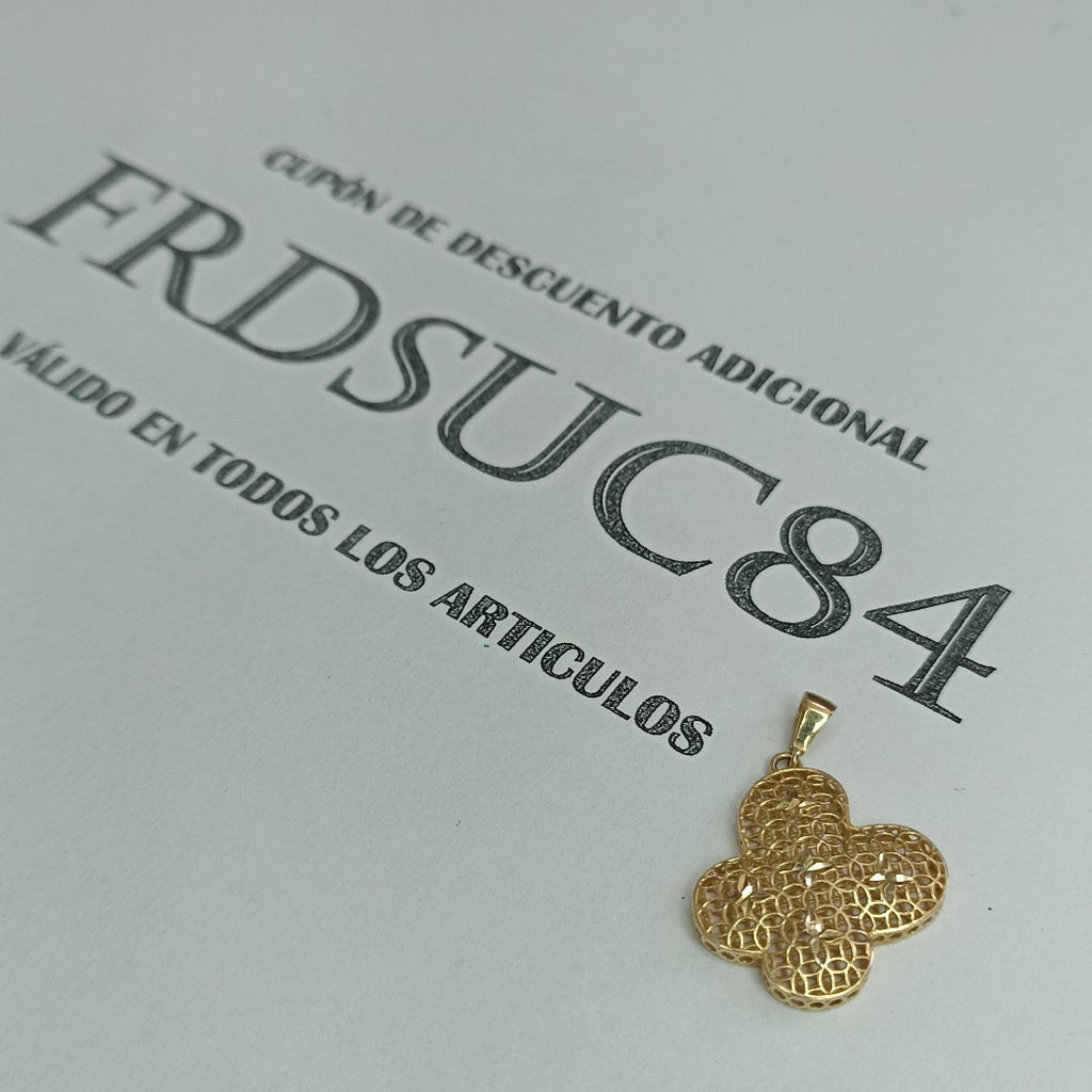DIJES ORO 14K 1.4 (NUEVO)