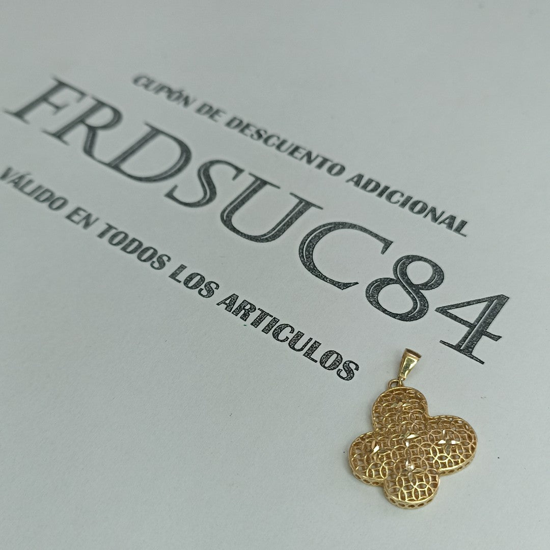 DIJES ORO 14K 1.4 (NUEVO)