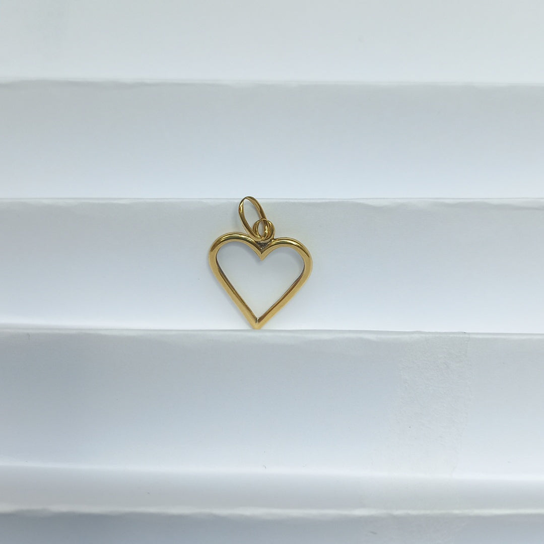 DIJE ORO 14 K 1 GRMS (SEMINUEVO)