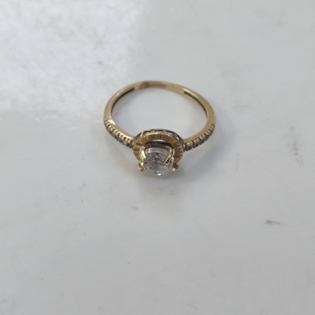 ANILLITO ORO 10 K 1.9 GRMS (SEMINUEVO)