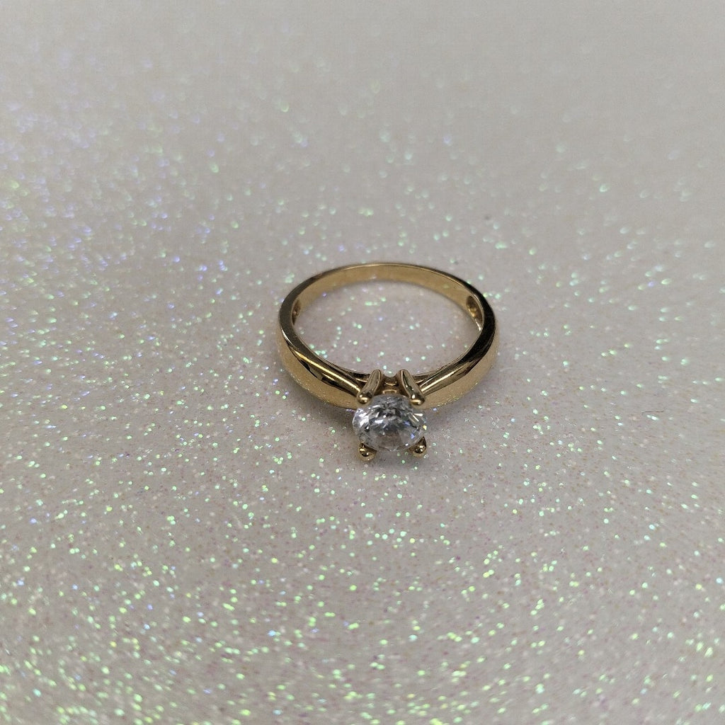 ANILLITO ORO 14 K 3,30 GRMS (SEMINUEVO)