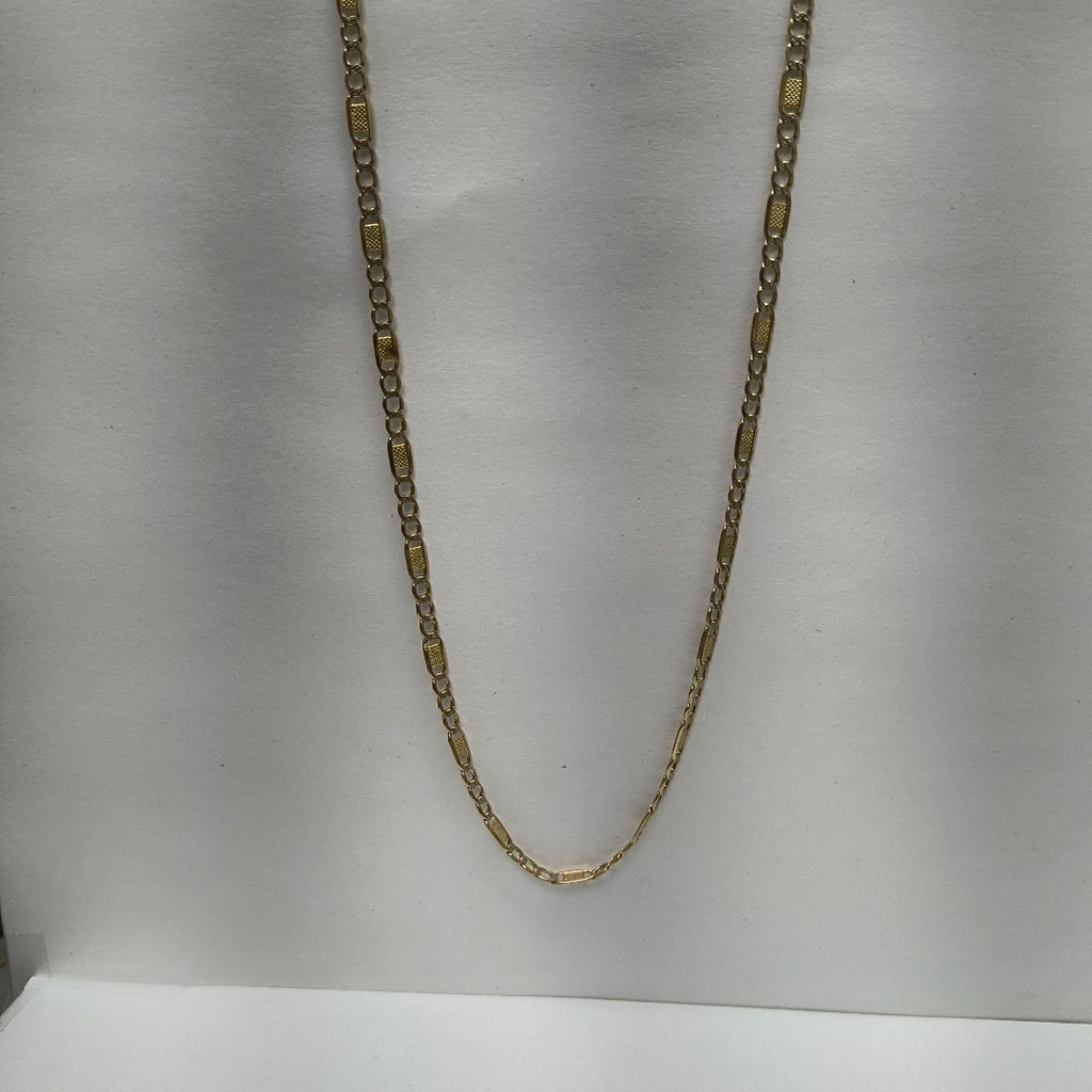 CADENA ORO 14 K 7,30 GRMS (SEMINUEVO)