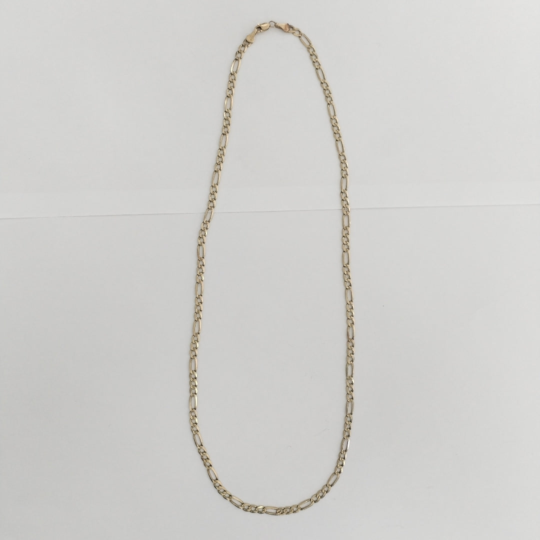 CADENA ORO 10 K 9.5 GRMS (SEMINUEVO)