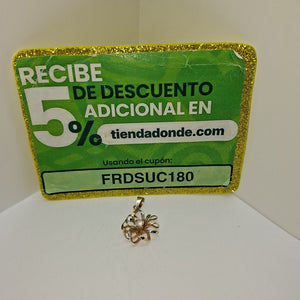 DIJE ORO 14 K 1.6 GRMS (SEMINUEVO)