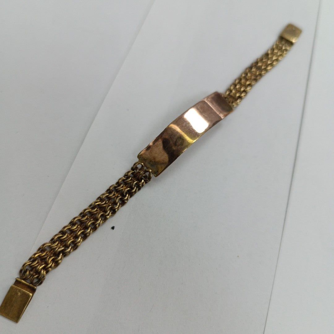 ESCLAVA ORO 8 K 7,10 GRMS (SEMINUEVO)