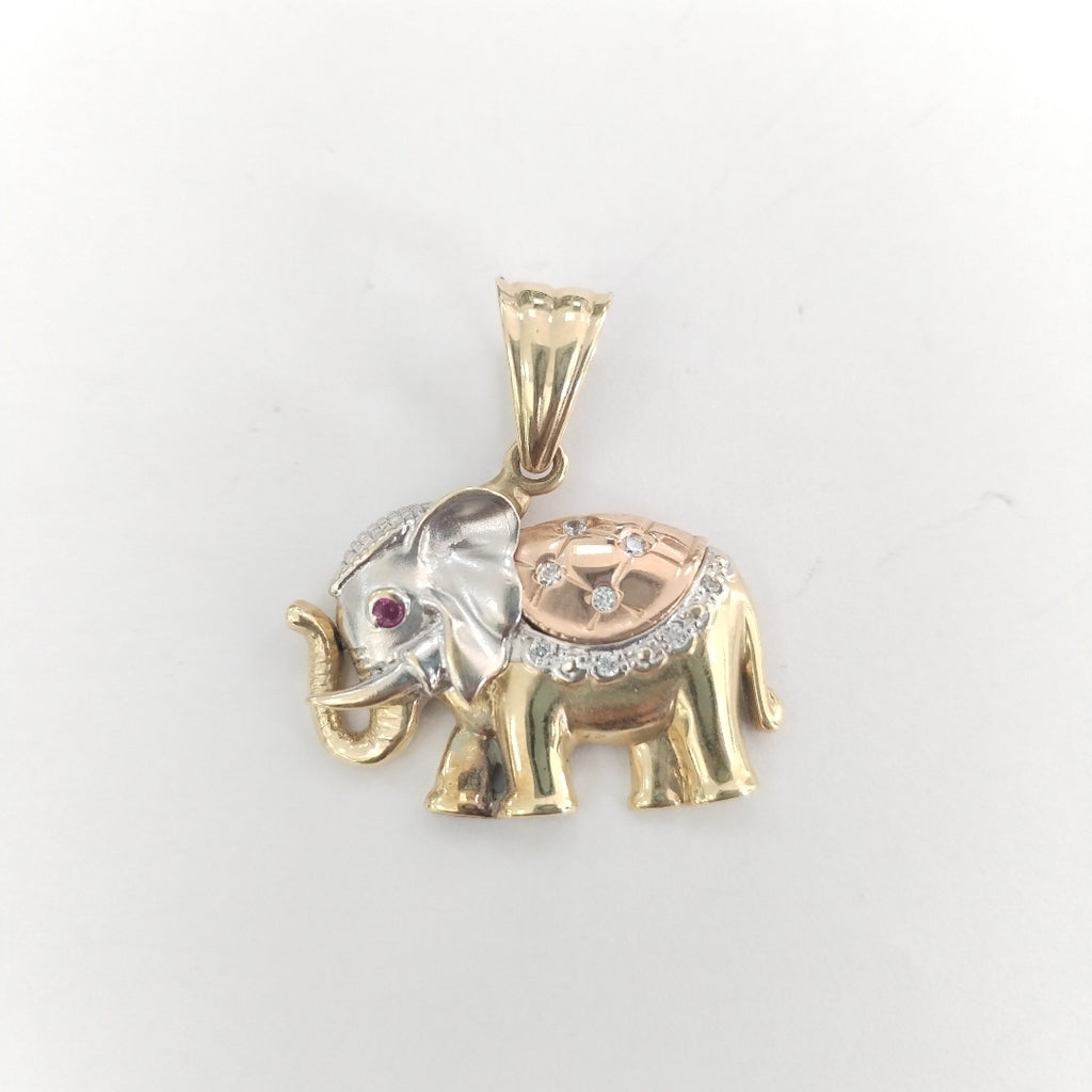 DIJE ORO 14 K 5.9 GRMS (SEMINUEVO)