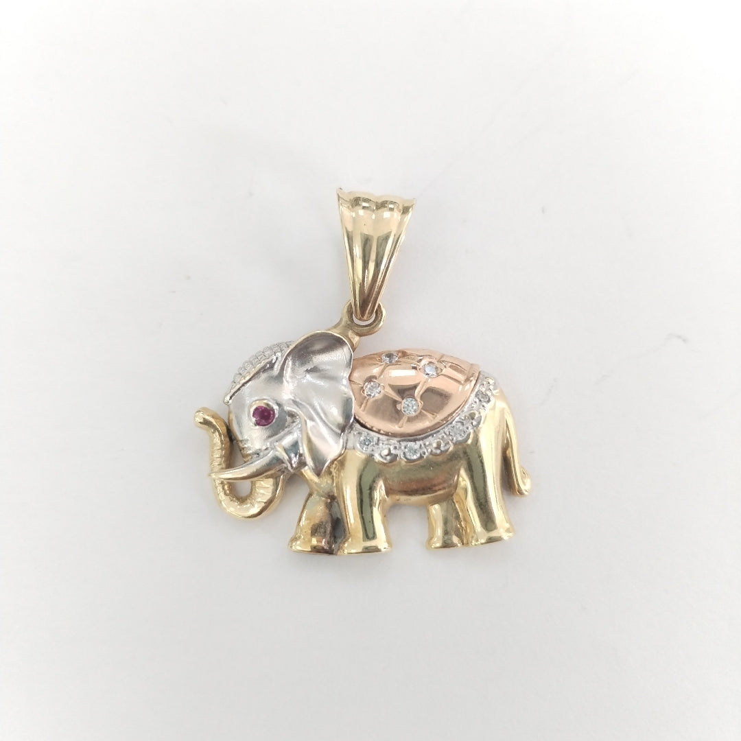 DIJE ORO 14 K 5.9 GRMS (SEMINUEVO)