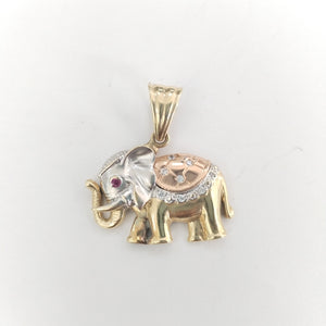 DIJE ORO 14 K 5.9 GRMS (SEMINUEVO)