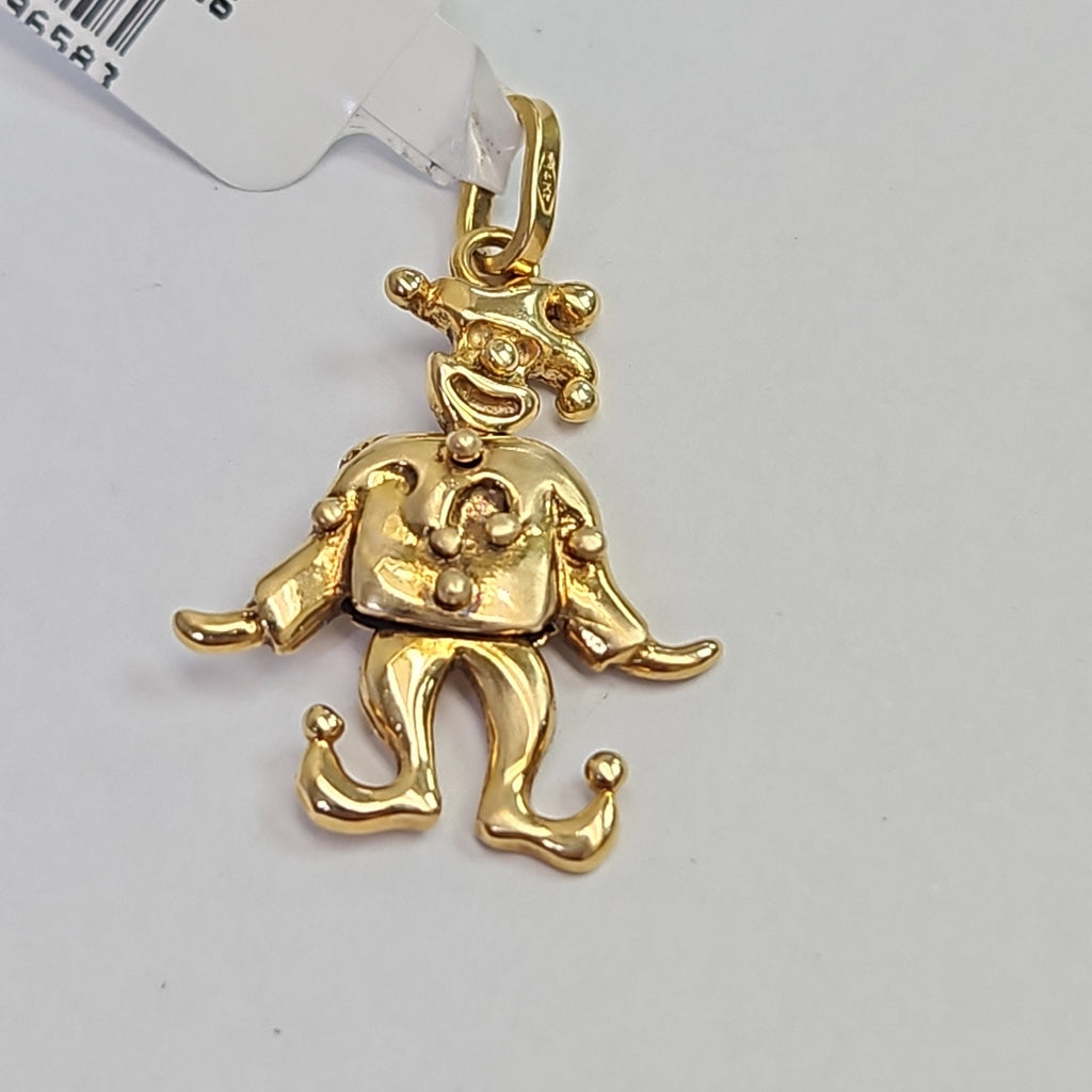 DIJE ORO 14 K 4,00 GRMS (SEMINUEVO)