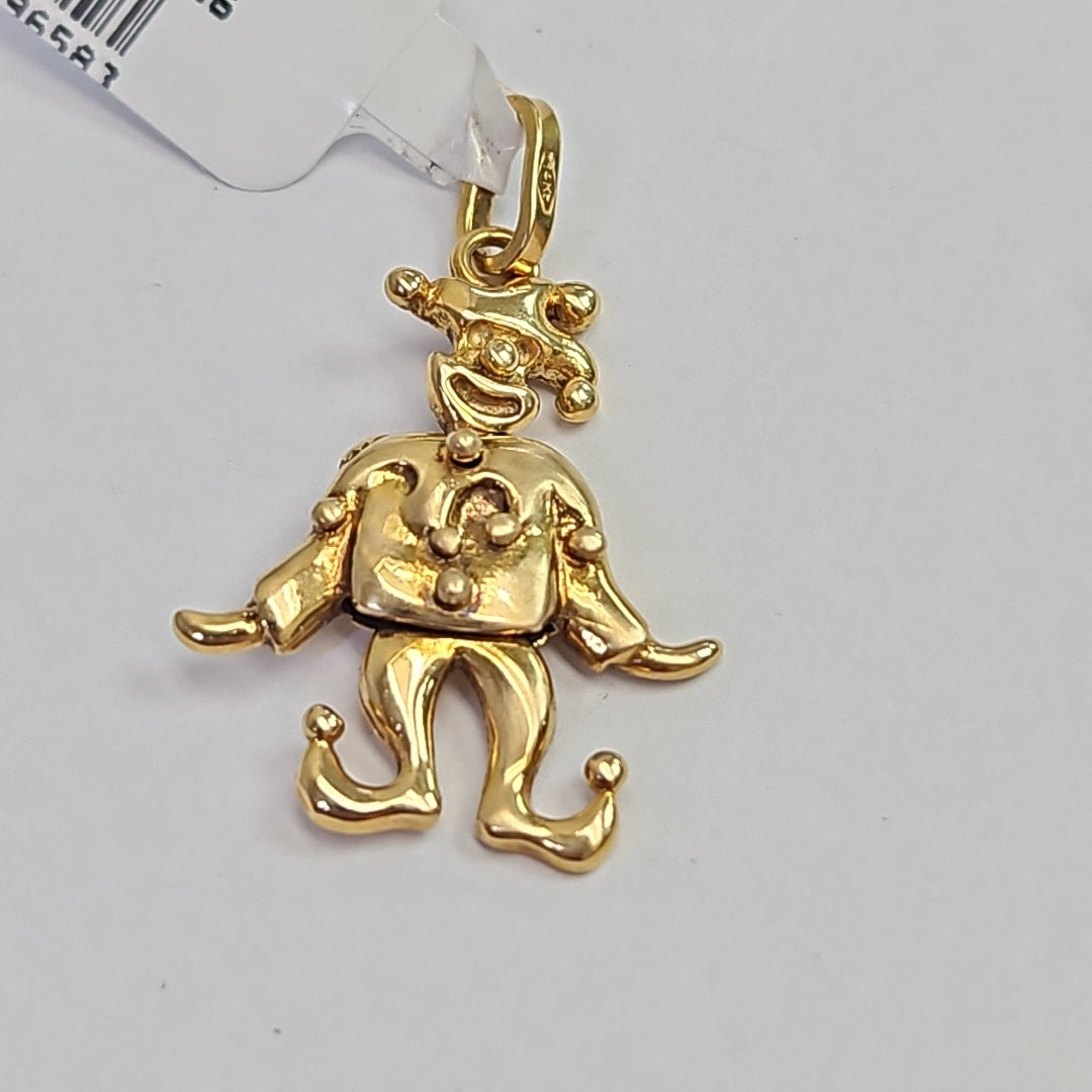 DIJE ORO 14 K 4,00 GRMS (SEMINUEVO)