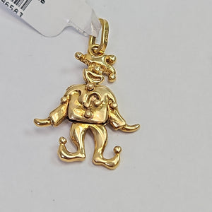 DIJE ORO 14 K 4,00 GRMS (SEMINUEVO)