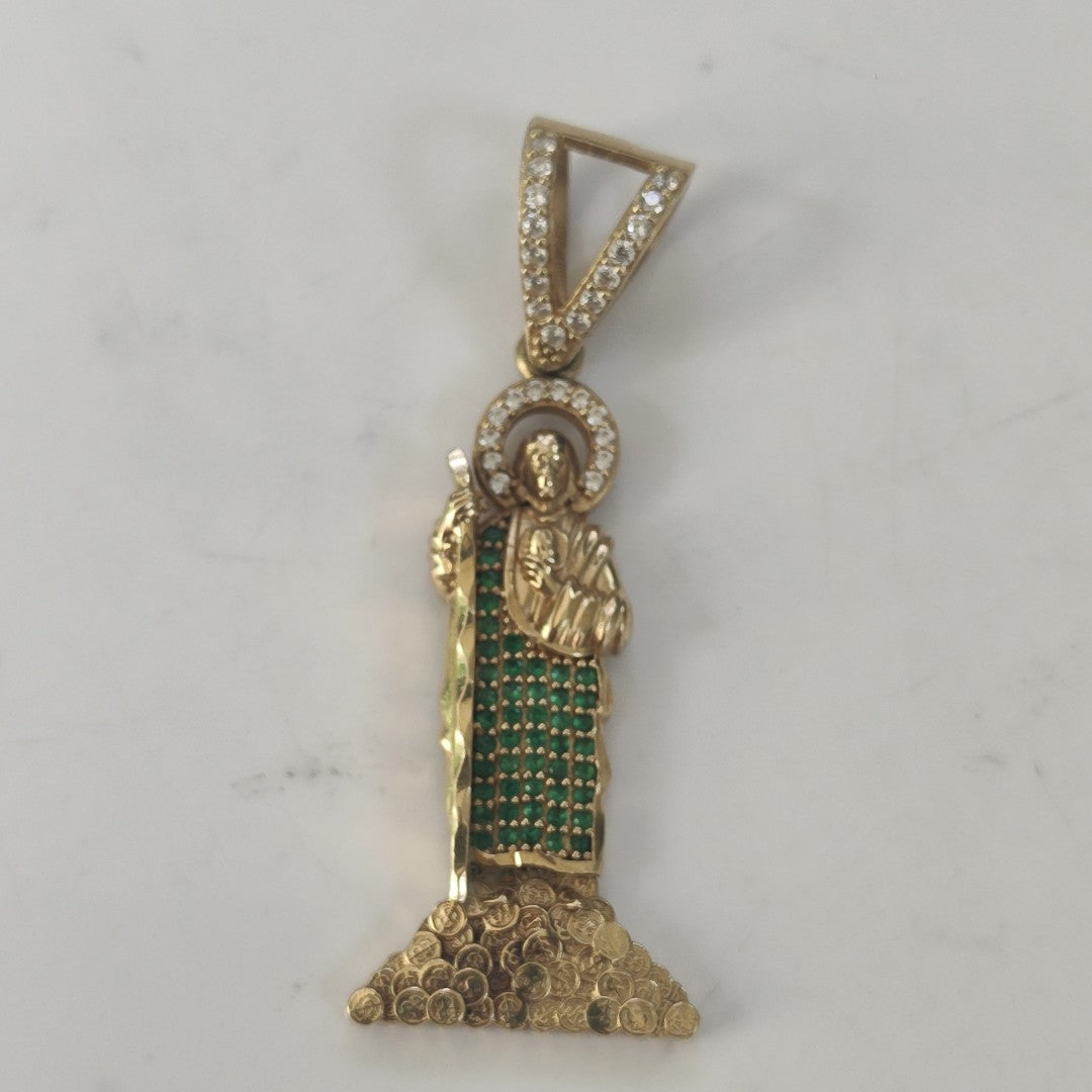DIJE ORO 10 K 4.2 GRMS (SEMINUEVO)