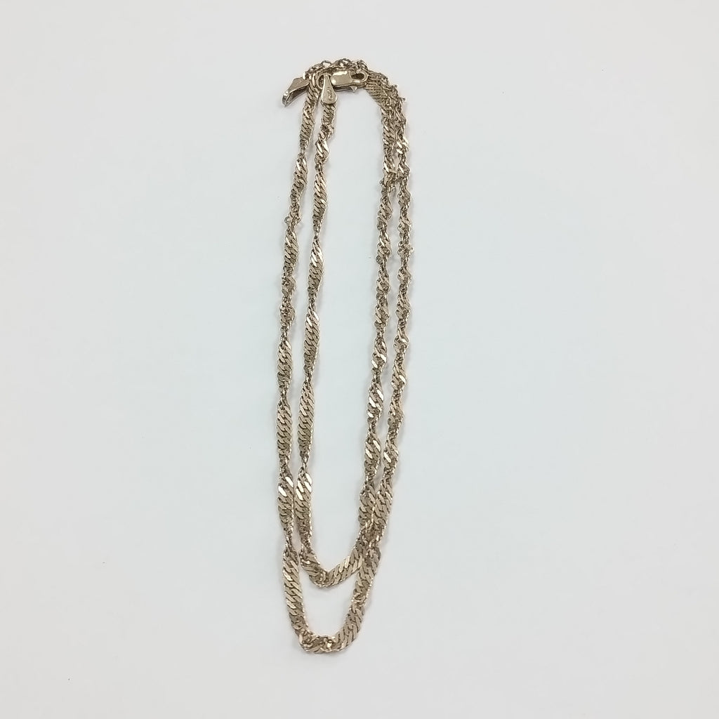 CADENA ORO 10 K 4.5 GRMS (SEMINUEVO)