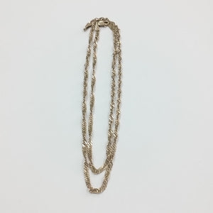 CADENA ORO 10 K 4.5 GRMS (SEMINUEVO)