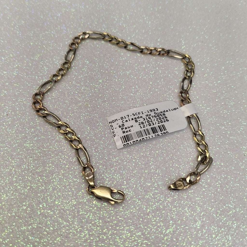 PULSERA ORO 14 K 6,90 GRMS (SEMINUEVO)