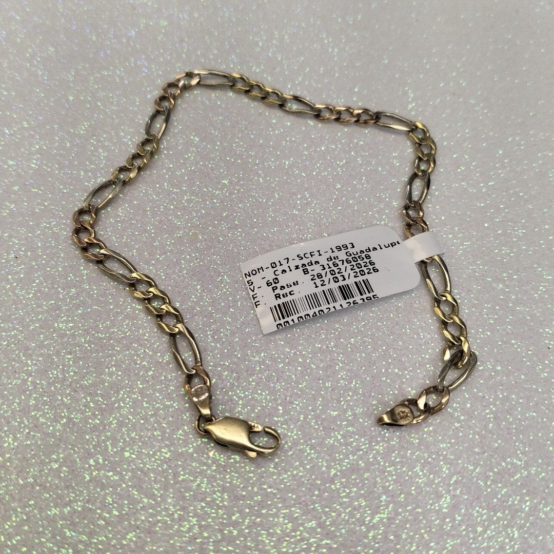 PULSERA ORO 14 K 6,90 GRMS (SEMINUEVO)