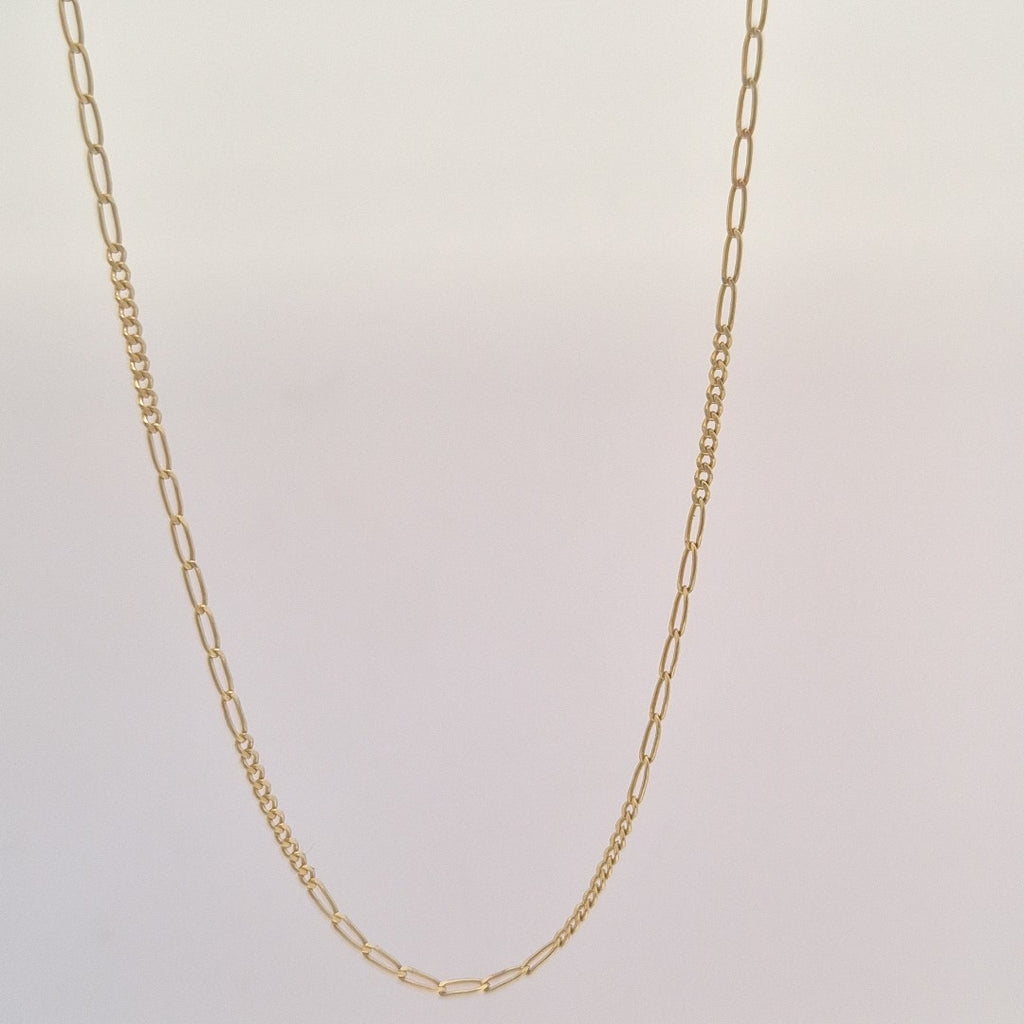 CADENA ORO 14 K 3 GRMS (SEMINUEVO)