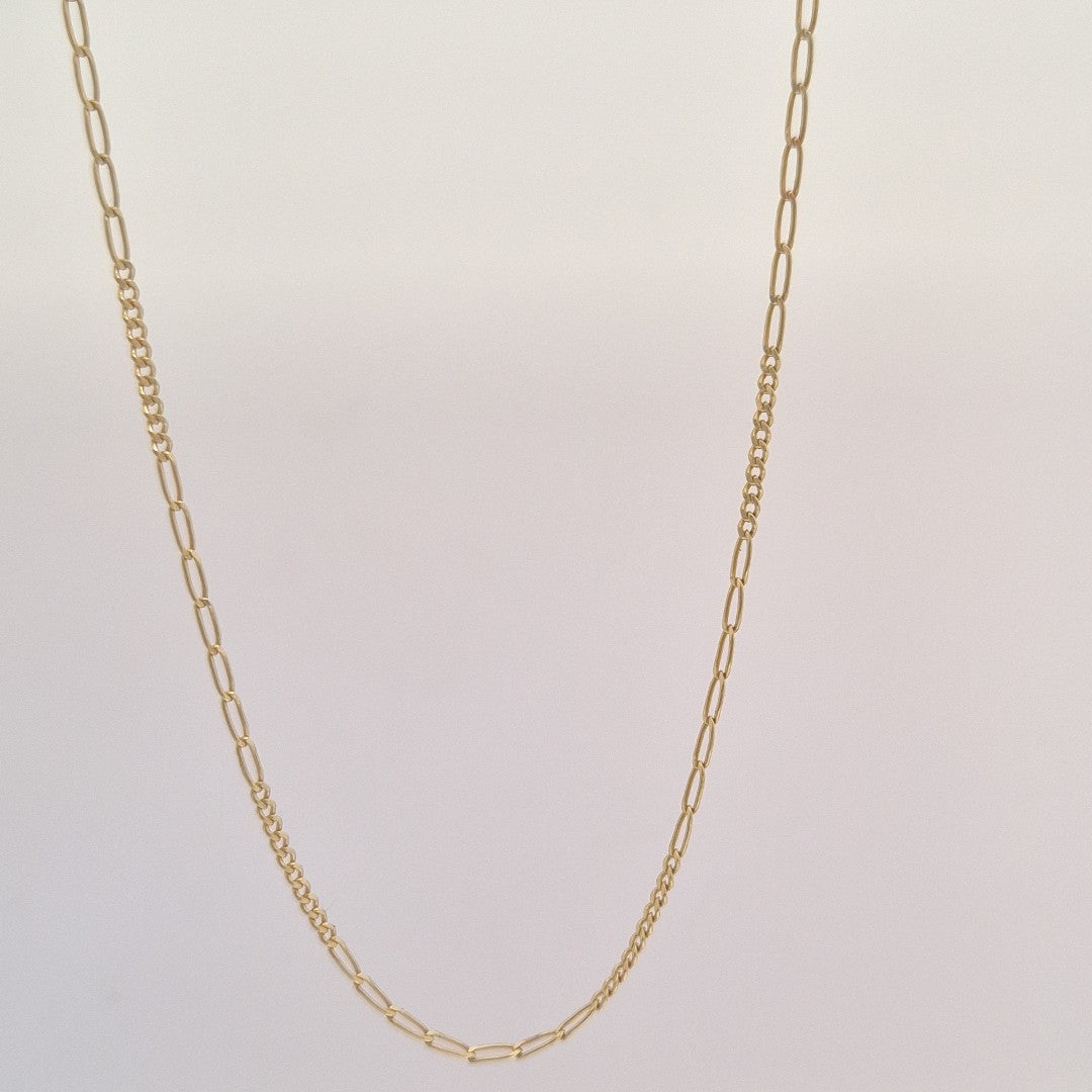 CADENA ORO 14 K 3 GRMS (SEMINUEVO)
