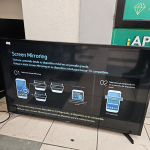 PANTALLA SAMSUNG UN43J5290AF (2019) 43" LED FULL HD
