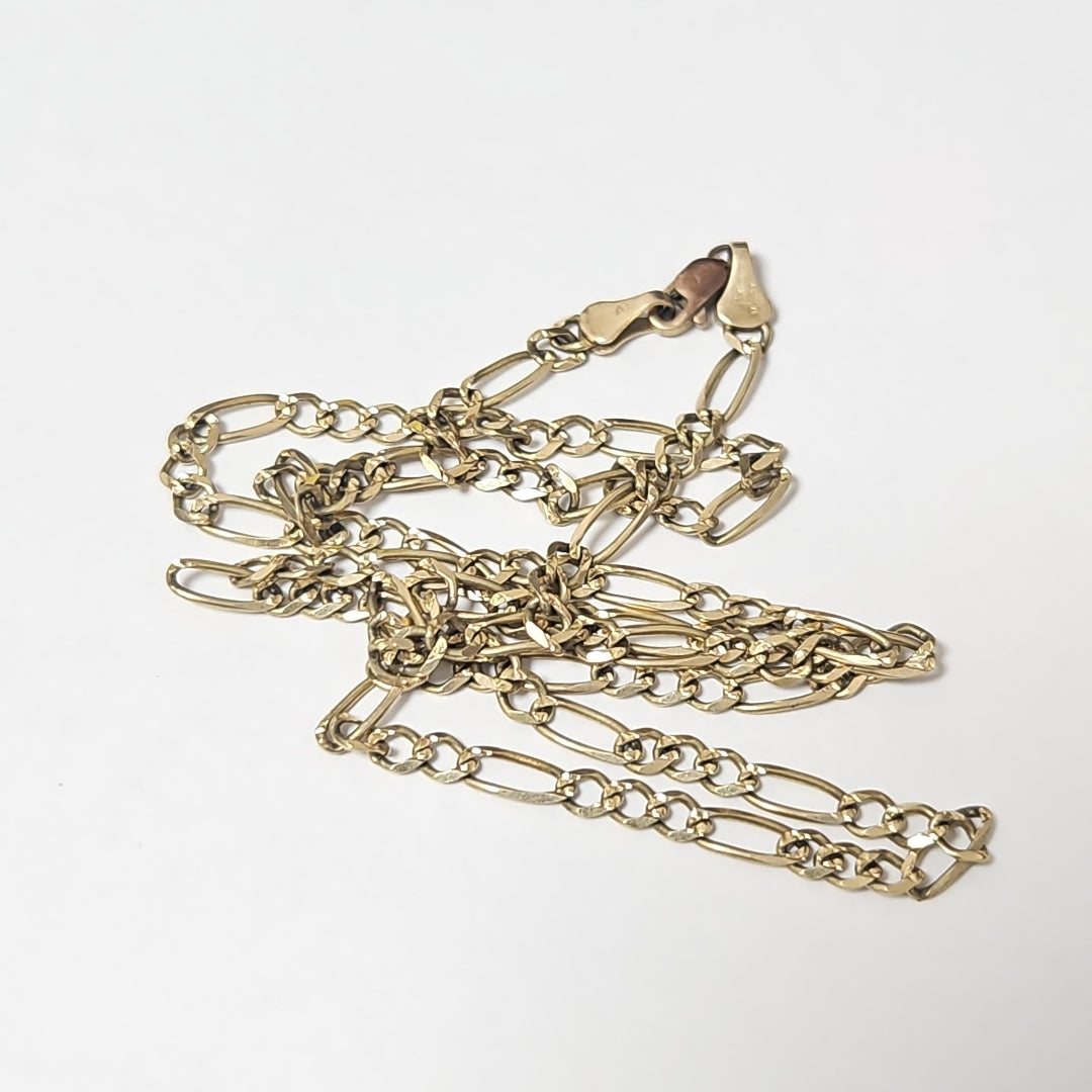 CADENA ORO 10 K 7,70 GRMS (SEMINUEVO)