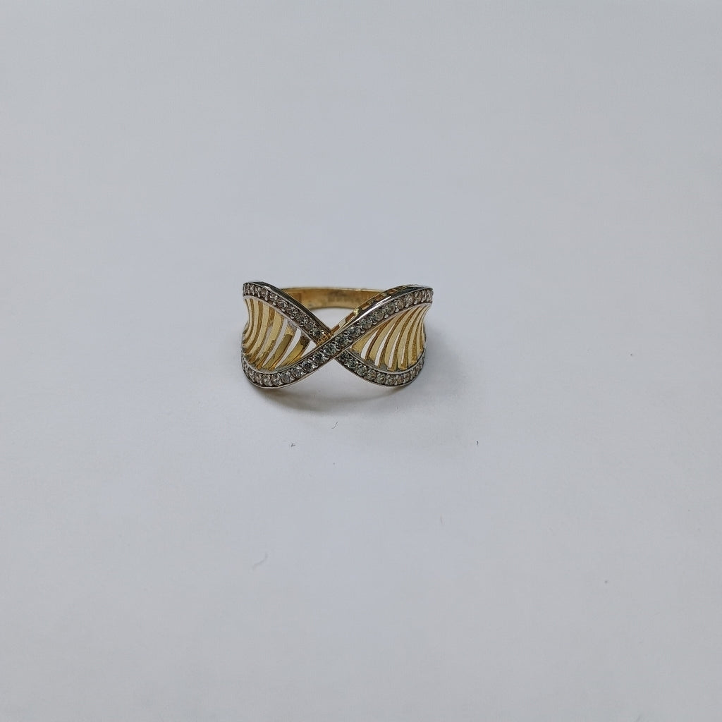 ANILLOS DAMA ORO 14K 3 (NUEVO)