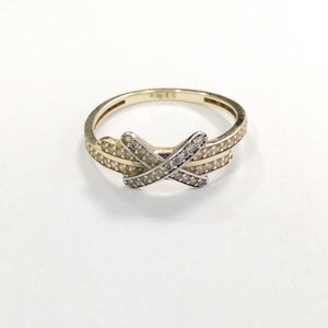 ANILLITO ORO 14 K 1.9 GRMS (SEMINUEVO)