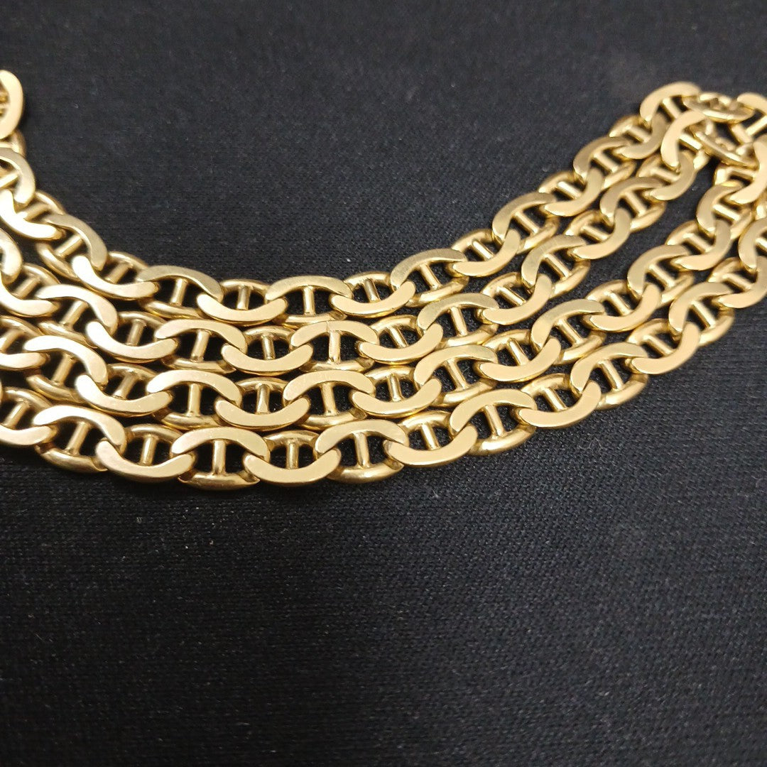 CADENA ORO 18 K 41.8 GRMS (SEMINUEVO)