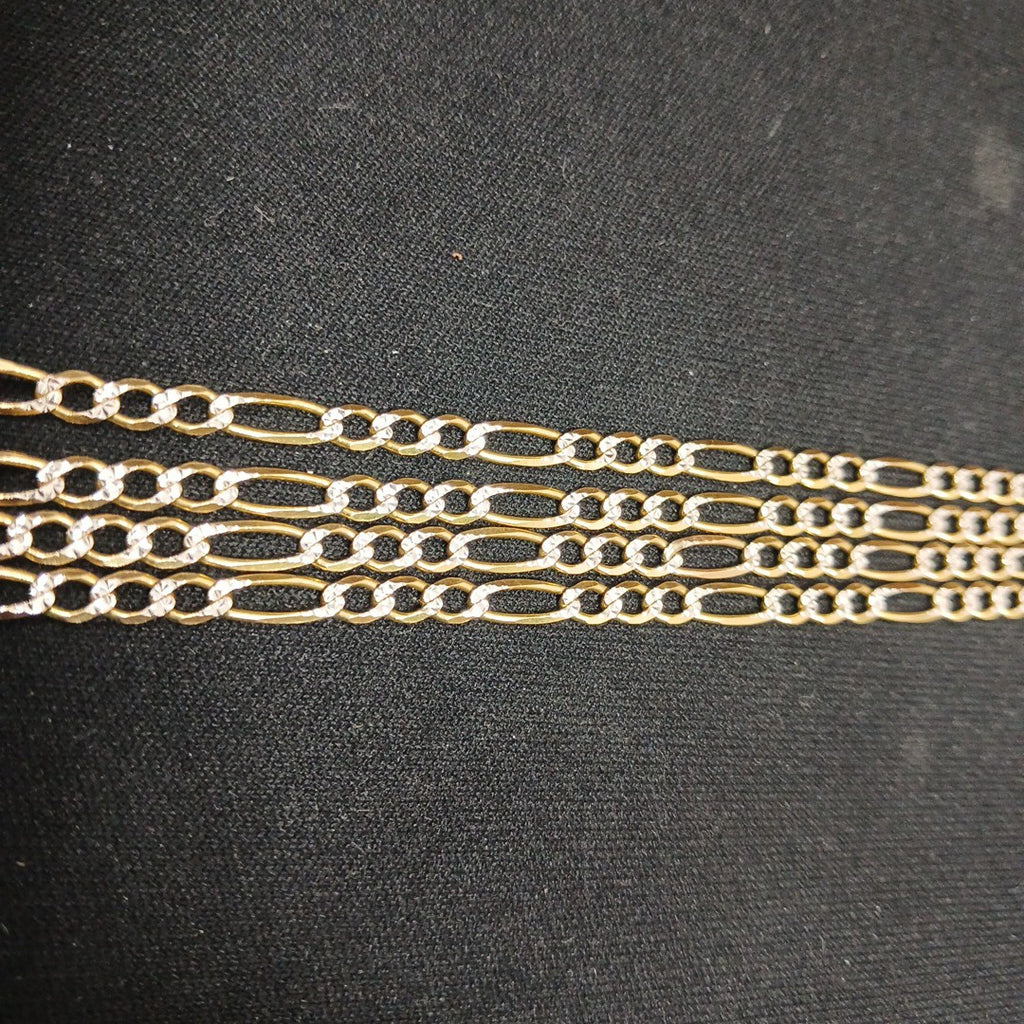 CADENA ORO 14 K 8 GRMS (SEMINUEVO)