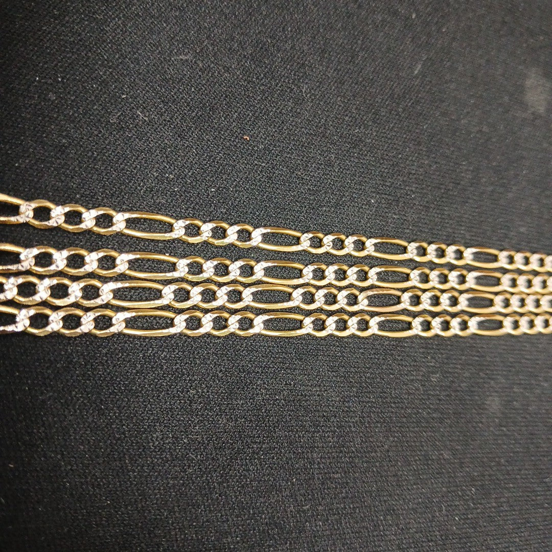 CADENA ORO 14 K 8 GRMS (SEMINUEVO)