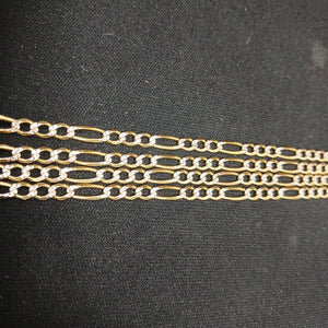 CADENA ORO 14 K 8 GRMS (SEMINUEVO)