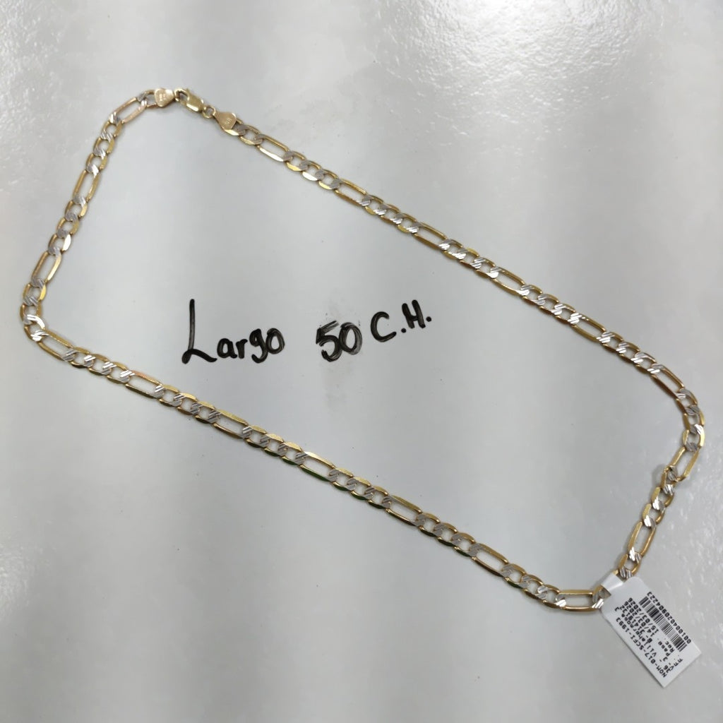 CADENA ORO 14 K 21.2 GRMS (SEMINUEVO)
