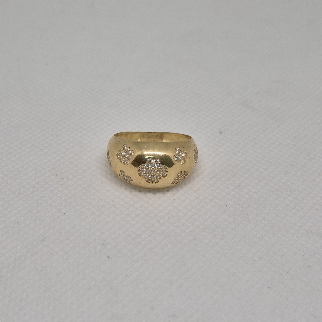 ANILLOS DAMA ORO 10K 3 (NUEVO)