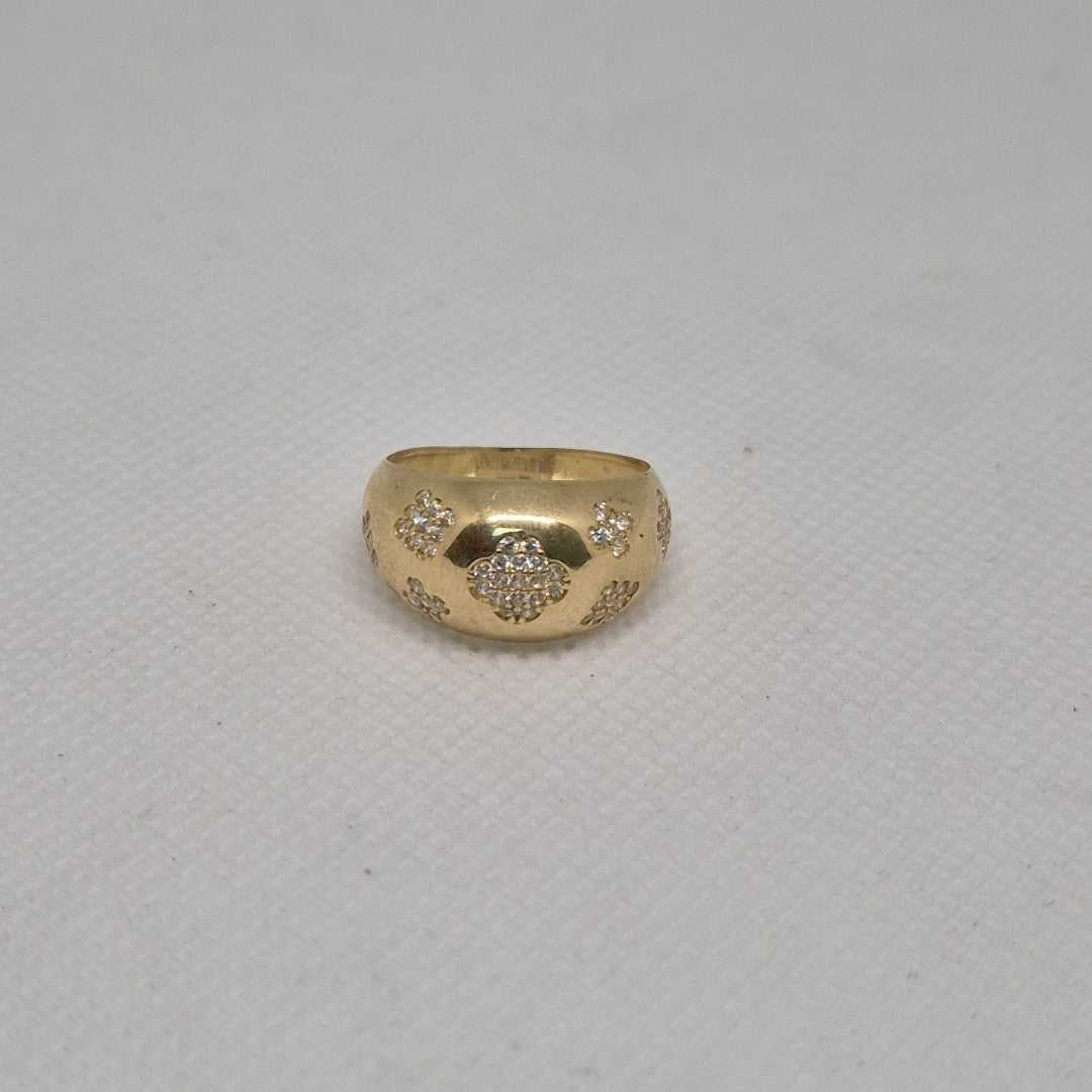 ANILLOS DAMA ORO 10K 3 (NUEVO)