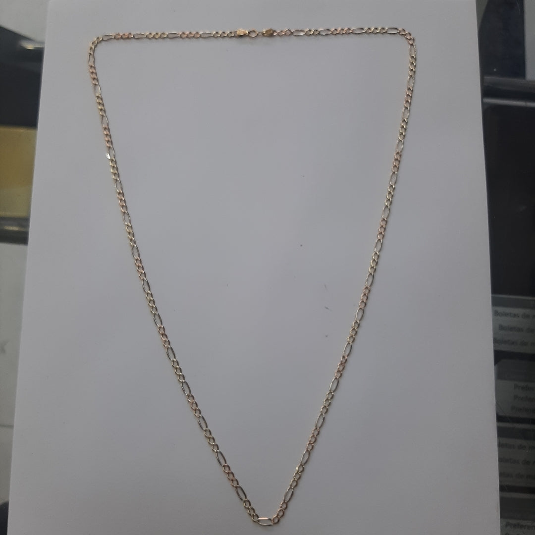 CADENA ORO 14 K 8.4 GRMS (SEMINUEVO)