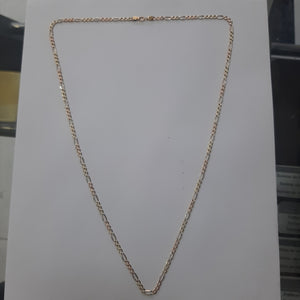 CADENA ORO 14 K 8.4 GRMS (SEMINUEVO)