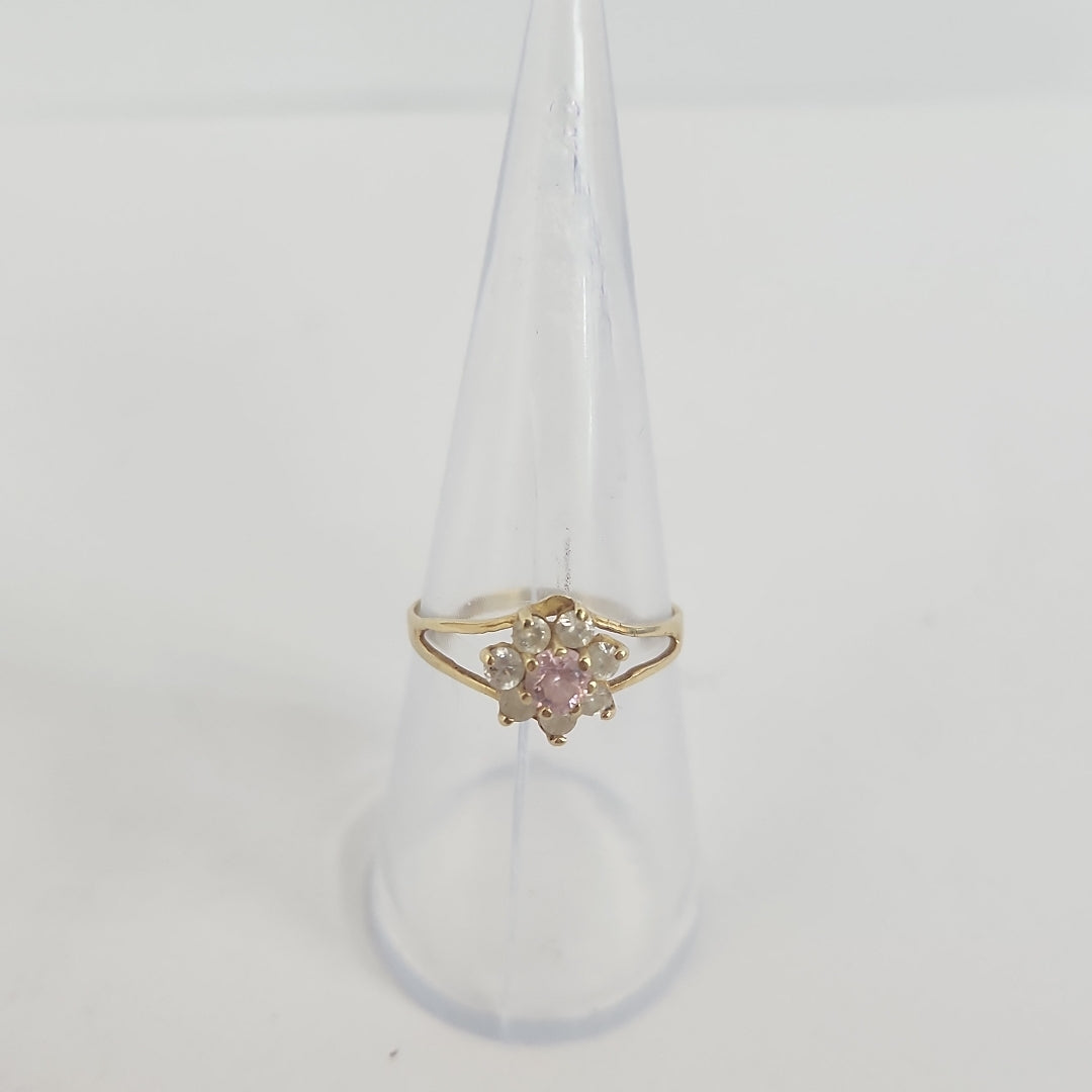 ANILLITO ORO 14 K 1,40 GRMS (SEMINUEVO)