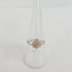 ANILLITO ORO 14 K 1,40 GRMS (SEMINUEVO)