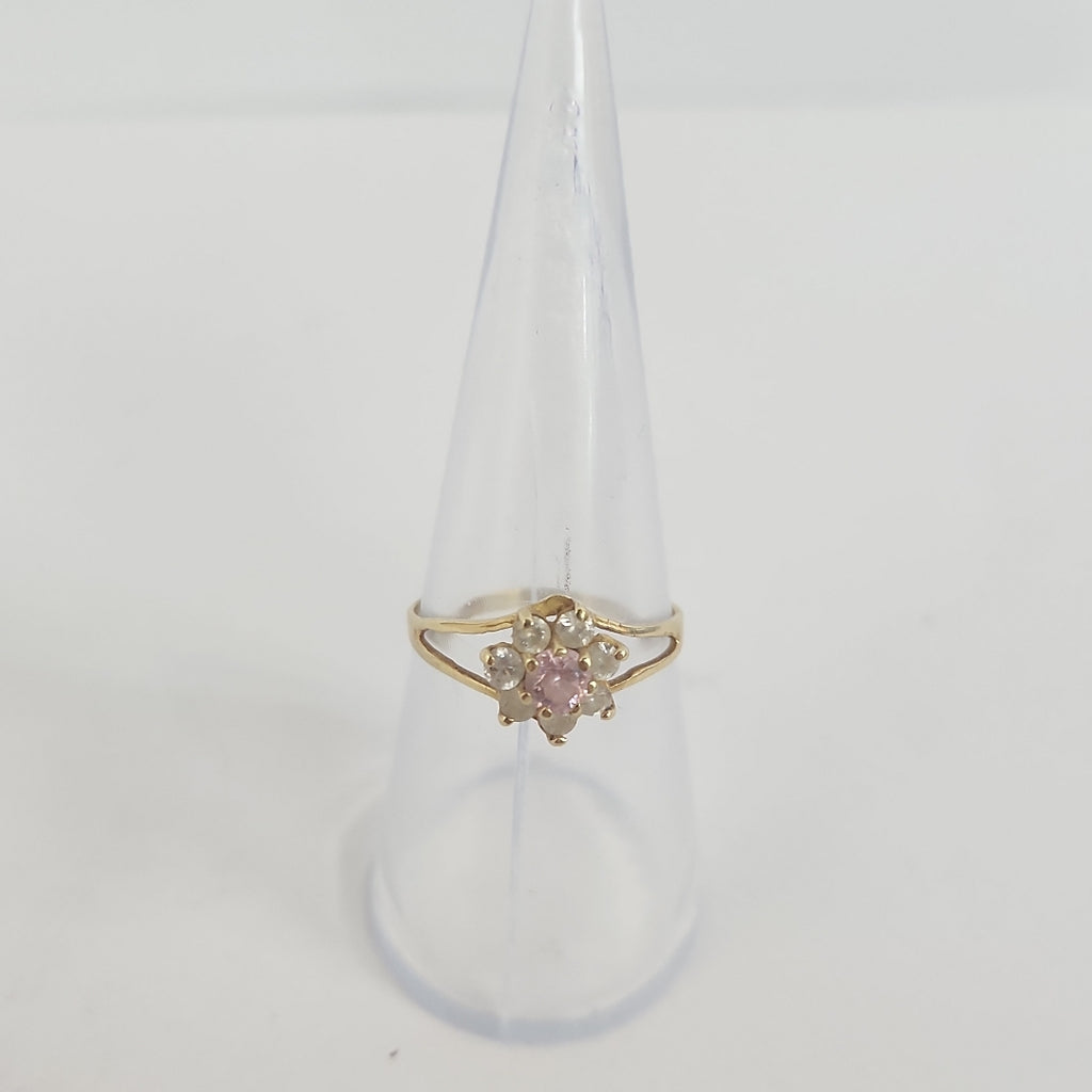 ANILLITO ORO 14 K 1,40 GRMS (SEMINUEVO)