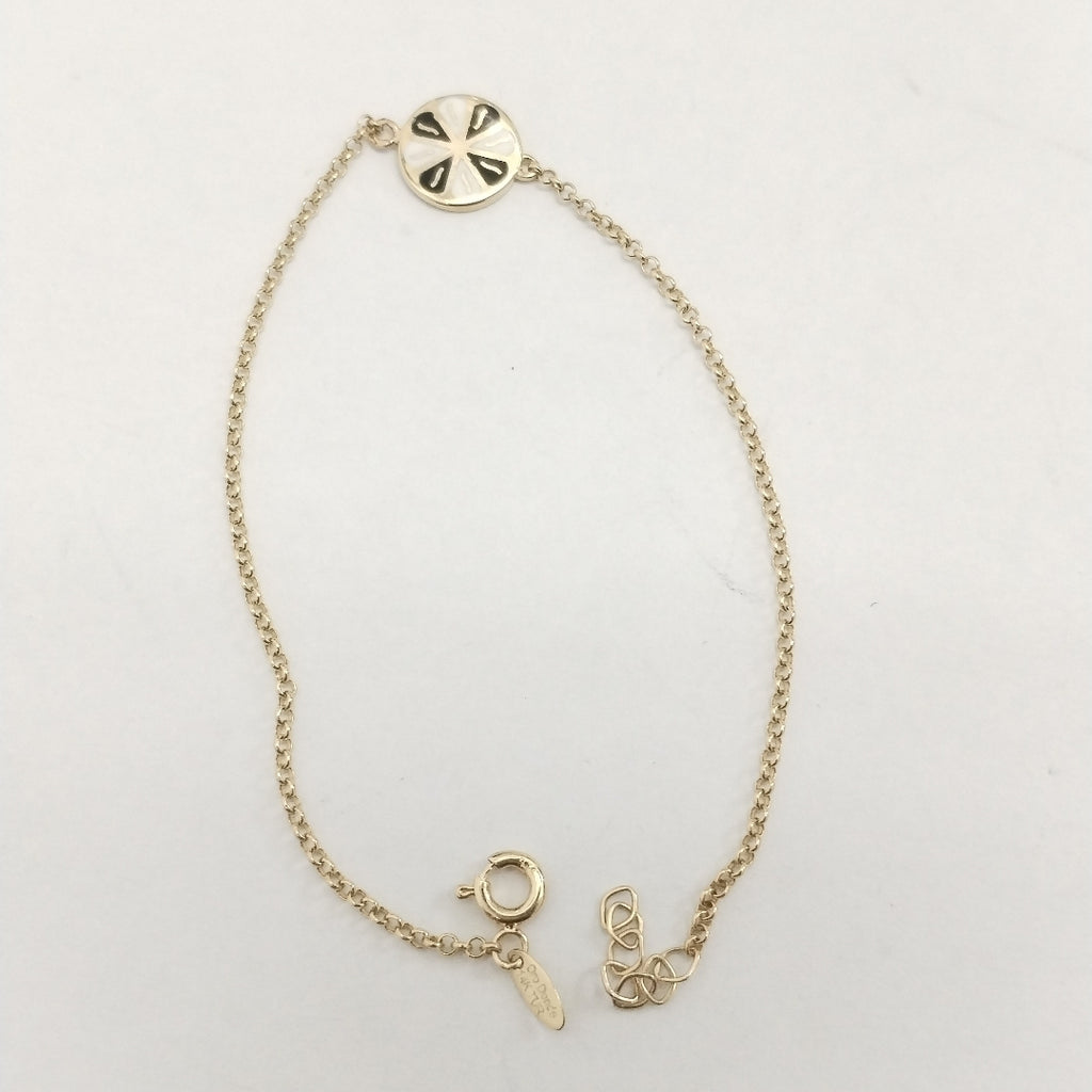 PULSERAS DAMA ORO 14K 1.6 (NUEVO)
