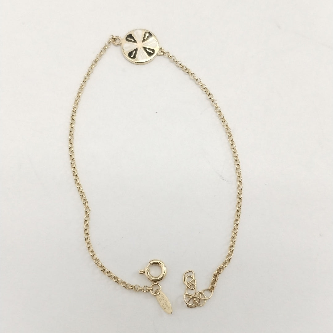 PULSERAS DAMA ORO 14K 1.6 (NUEVO)